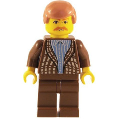 Uncle Vernon Dursley LEGO 2