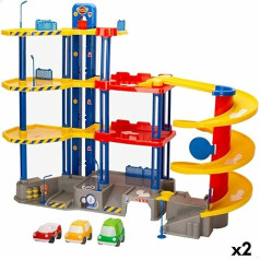 BigBuy Juguetes Garage Standard