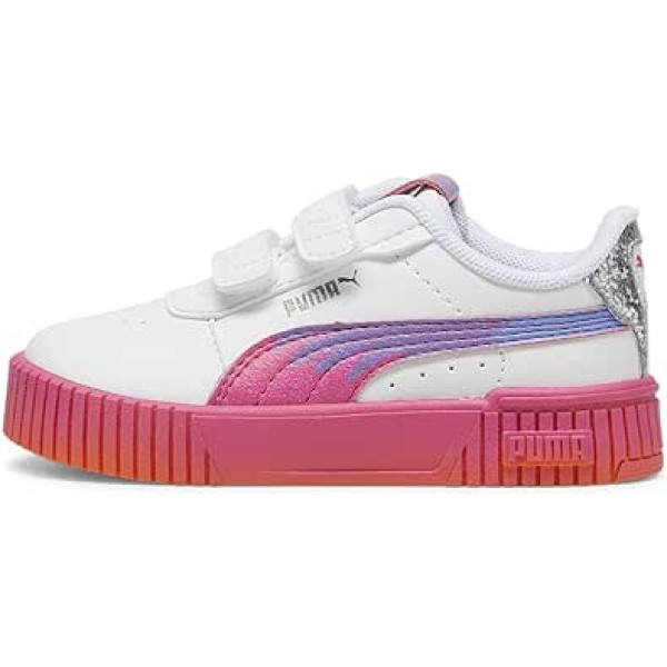 PUMA Mädchen Carina 2.0 Trolls V Inf Sneaker