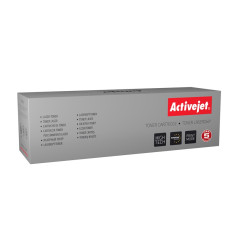 Effiki Activejet ath-400nx toner (replacement for hp 507x ce400x; supreme; 11000 pages; black)