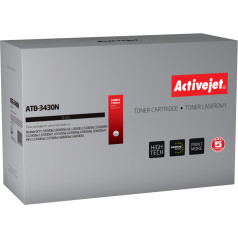 Effiki Activejet atb-3430n toner (replacement brother tn-3430; supreme; 3000 pages; black)