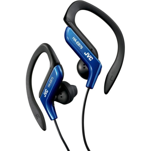 Sports headphones ha-eb75-ae blue