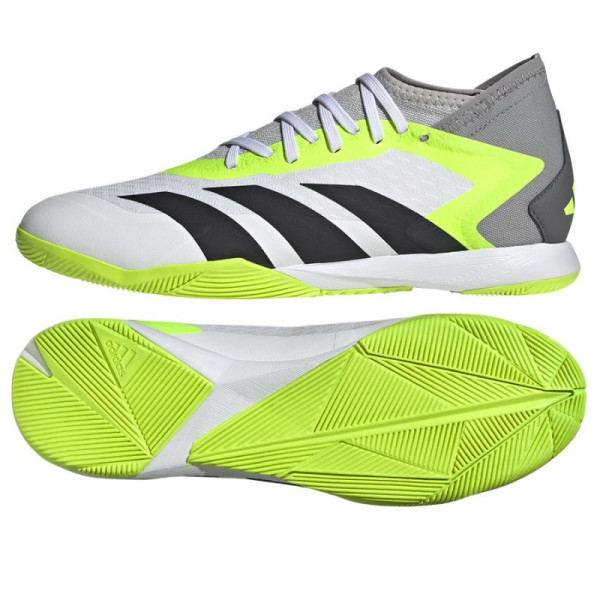 Adidas Predator Accuracy.3 IN M GY9990 / 44 futbola apavi