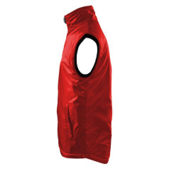 Rimeck Body Warmer M MLI-50907 veste sarkana / M