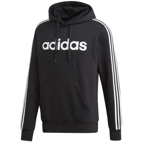 Adidas Essentials 3S PO FL M sporta krekls DQ3096 / S