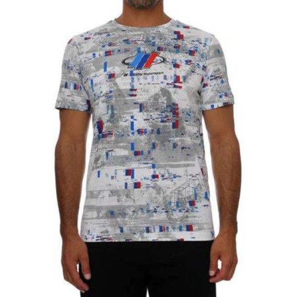 Puma BMW MMS M T-krekls 532868 02 / xs