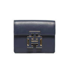 Tommy Hilfiger Push Lock ādas maks AW0AW14344 / univ