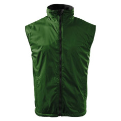 Rimeck Body Warmer M MLI-50906 veste pudele zaļa / L