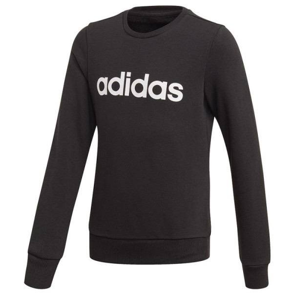 Adidas YG E LIN Sweat Jr sporta krekls EH6157 / 128 cm