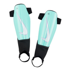 Nike Charge DX4610-354 / S (150-160cm) futbola apakšstilbu aizsargi
