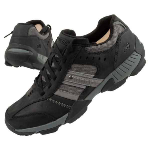 Skechers Hesby M 204915/BLK / 39.5 apavi