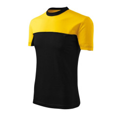 Malfini Colormix M MLI-10904 T-krekls dzeltens / 4XL