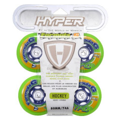 HYPER Inline Wheel Formula G Era - 74A - 4er 72