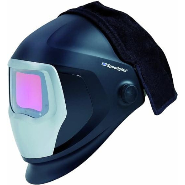 3M Speedglas 9100 Extended Head Protector - EU/UK