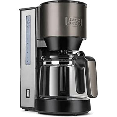 Black + Decker, espresso machine, BXCO1200E