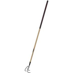 Spear & Jackson 4183NB Elements Gartenkralle, 3 Zinken