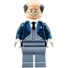 LEGO Batman Move - Alfred Pennyworth Mini Figure 2016