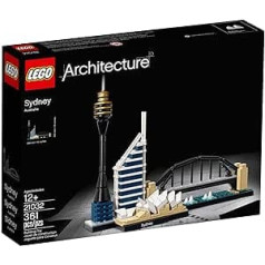 LEGO 21032 Architecture Sydney Skyline Building Block Set