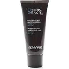 Academie Derm Acte Women's High Protection Moisturising Fluid, Pack of 1 (1 x 40 g)