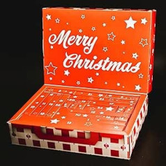 Generisch Engelbert Strauss Advent Calendar Tool 2023 Men, DIY Tool Calendar for Men, EngelbertStrauss Advent Calendar Tools