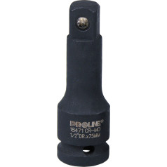 Trieciena pagarinājums 3/4" cr-mo l=100 mm, prolīna kulons