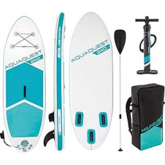 Intex Aqua Quest 240 Youth Suit, 244 cm x 76 cm x 13 cm (68241NP)