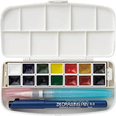 Fils watercolor set 14 color set (japan import)