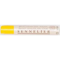 Sennelier Oil Painting Stick Cadmium Yellow Light by Sennelier