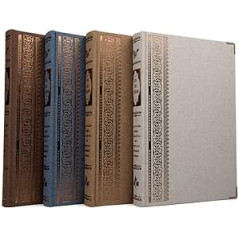 A4 Sketchbook 160 Sheets (320 Pages) Blank Acid Free Paper Hardcover Sketchbook
