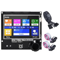 BIGTREETECH TFT70 V3.0 Large Touchscreen Display, RepRap Smart Controller For D-3D Printer