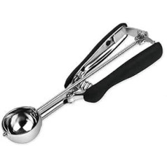 Ice Cream Scoop Stainless Steel Ice Cream Spoon Scoop Small #24 (5 cm)