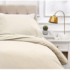 Amazon Basics Deluxe microfibre duvet cover set