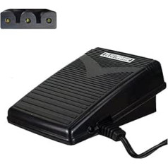 La Canilla - Sewing Machine Foot Pedal for Singer, Elna, Juki, AEG...