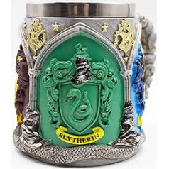 Harry Potter Jug in Gift Box (Hogwarts Houses Design) 3D Mug - Officially Licensed Product