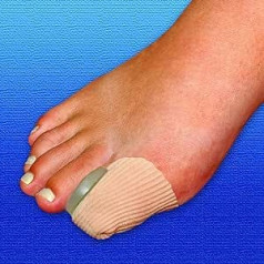 Silipos Digital Toe Cap with Toe Spreader