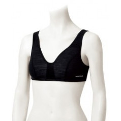 Apakšveļa W Super Merino SOFT BRA M-EF Black
