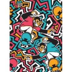 Lakats 4FUN Free Style  Zigzag