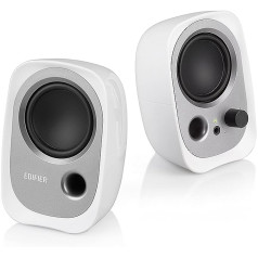 Edifier R12U Multimedia Speakers - White