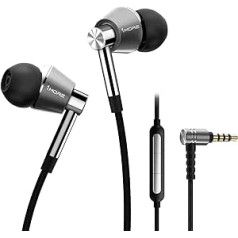 1More Dual Driver In-Ear Headphones