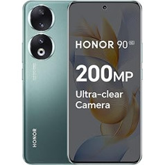 Honor 90 5G 256GB/8GB RAM Dual SIM Emerald-Green