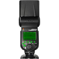Flash Yongnuo Blitzauslöser für Canon – Master und yn968ex-rt HSS GN60 ISO 100