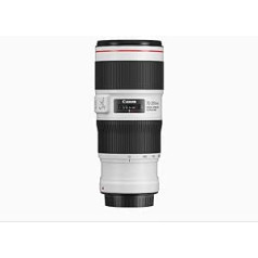 Canon EF 70-200mm F4L IS II USM Objektiv (72mm Filtergewinde) schwarz