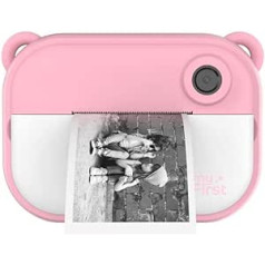 Oaxis myFirst 12MP HD Digital Camera for Children with 12MP Thermal Printer