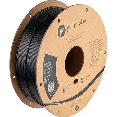 Polymaker Polymide PA12-CF Black - 1.75 mm - 500 g