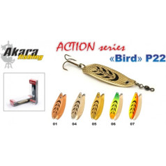 Māneklis AKARA «Bird» Action P22 SH