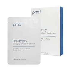 Pmd Beauty Recovery Anti-Aging Collagen Leaf Mask 150ml