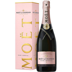 Moët & Chandon Champagne Impérial Rosé 75cl
