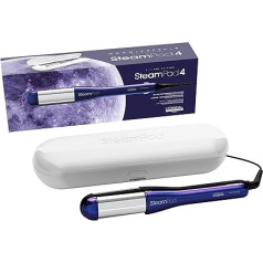 L'Oréal Professionnel, SteamPod 4, Limited Moon Capsule Edition, All-in-One Steam Styler, Straightener with Steam Technology, Versatile Styling Options for All Hair Types, From Straight to Curly