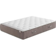 Veggie Mattress Animal Free Veggie Memory Foam Mattress Tenet 150 x 190 cm