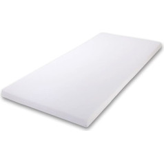 Best For Kids Children's Bed Mattress - Suitable for Allergy Sufferers - 60 x 120 cm - Available in 6 Different Designs - Tested for Harmful Substances - Quality Seal - 100% Cotton